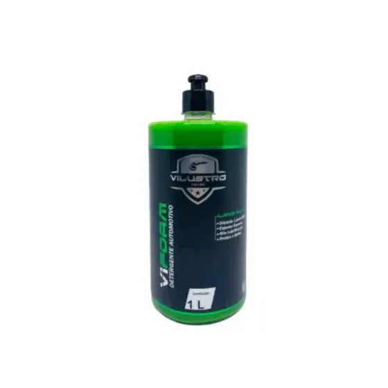 Vifoam Shampoo Neutro Automotivo Lava Auto 1000ml Vilustro