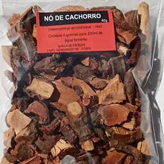 NÓ DE CACHORRO RAIZ