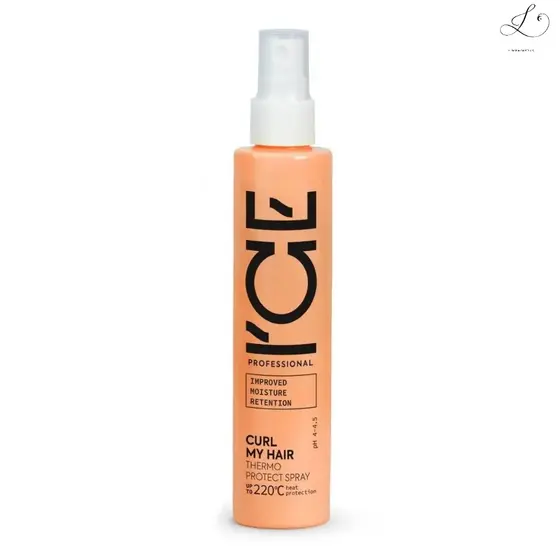 Ice Professional – Curl My Hair - Thermo Protect Spray 100ml