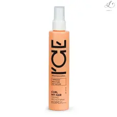 Ice Professional – Curl My Hair - Thermo Protect Spray 100ml
