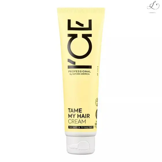 Ice Professional EE – Tame My Hair - Anti-Frizz Cream 100ml e Curl My Hair - Defining Styling Gel
