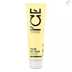 Ice Professional EE – Tame My Hair - Anti-Frizz Cream 100ml e Curl My Hair - Defining Styling Gel