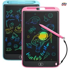 Lousa Mágica Tela Lcd 8.5 /10 /12 Polegadas Infantil De Escrever E Desenhar Tablet