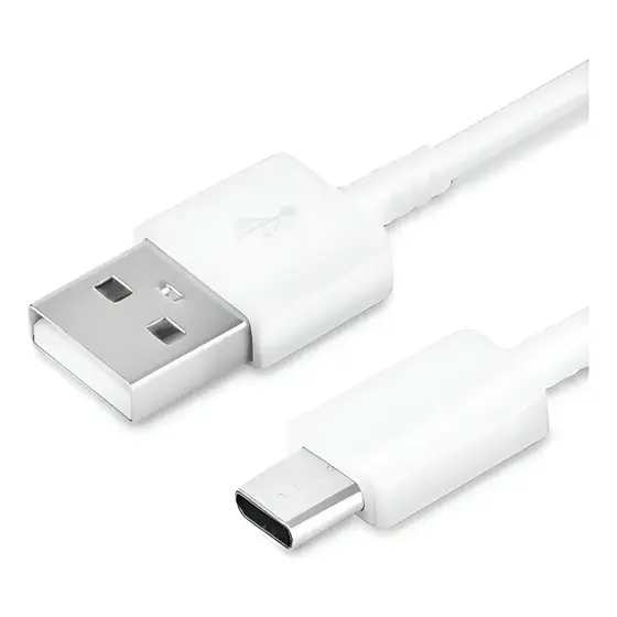 Cabo Carregador Turbo USB Tipo USB C Samsung Original