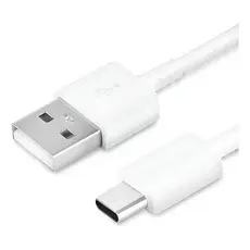 Cabo Carregador Turbo USB Tipo USB C Samsung Original