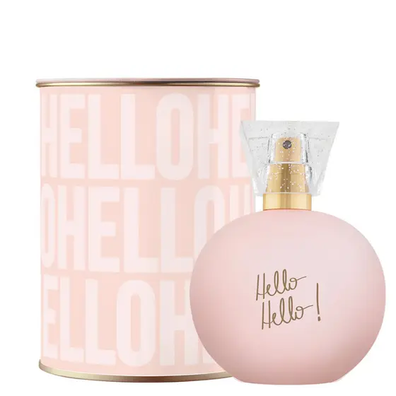 Deo Colônia Hello Hello
