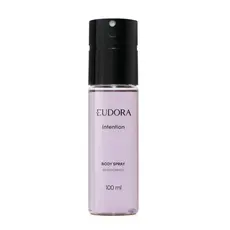Desodorante em spray Eudora Intention 100 ml