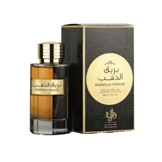 Bareeq Al Dhahab Al Wataniah Perfume Árabe Feminino Eau de Parfum 100ml