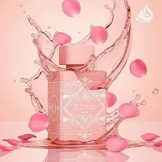 Badee Al Oud Noble Blush Lattafa 100ml
