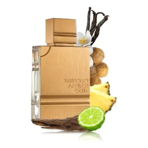 Perfume Al Haramain Amber Oud Gold Edition 100ml Edp