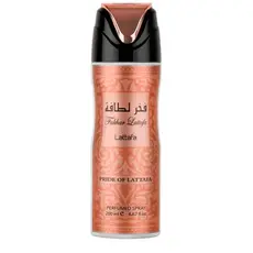 Lattafa Fakhar Desodorante Feminino 200ml 200ml