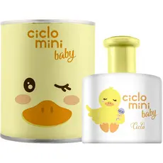 QuéQué Ciclo Mini Baby Ciclo Cosméticos Água de Colônia – Perfume Infantil