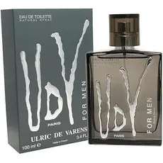 Perfume Ulric de Varens FOR MEN 100ml