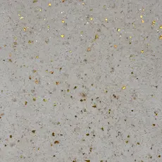 Kit Papel De Parede Líquido Premium Dourado + Espátula