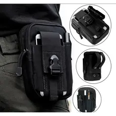 Bolsa Pochete Porta Objeto Celular Carteira Cinto Multiuso (9366/8031)