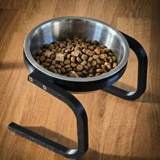 Suporte Ergonomico Elevado - Comedouro para seu Pet - Saúde e bem estar