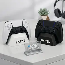 Suporte para Controle PS5 Dualsense - Suporte Organizador de controle Playstation 5
