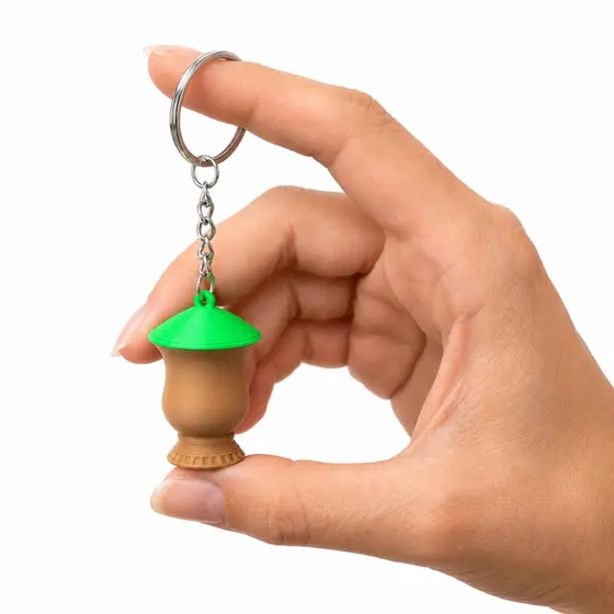 Kit 10 Uni Chaveiro Chimarrão Cuia Mate Tererê Gaúcho
