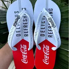 Chinelo Masculino Tira Grossa Adulto Colorido Micro Expandido Solado Macio Antiderrapante 37 ao 44
