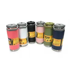 Garrafa Térmica Inox com Alça 1600ML - Ideal para Academia e Uso Diário