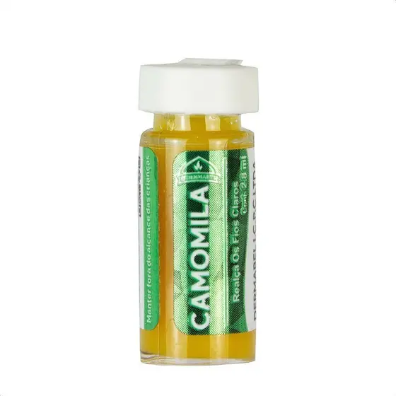 Kit 2 Ampolas Camomila - Dermabel (01439)