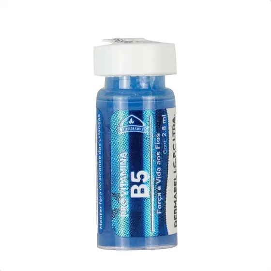 Kit 2 Ampolas Pró-Vitamina B5 Dermabel (01386)