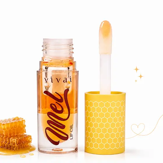 Lip Oil de Mel - Vivai