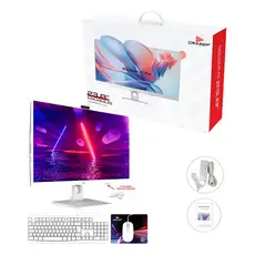 Pc Computador All-in-one I5 16gb Ssd 256gb Wi-fi Dual Band Branco AI17