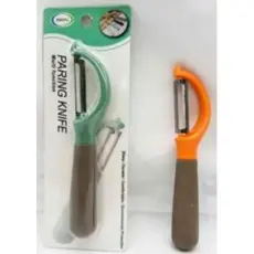Descascador de Legumes com Coletor – Praticidade e Limpeza na Cozinha! ( GF64190 )