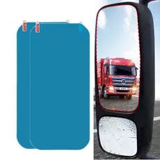 Kit 2 Película Protetora Impermeável Para Caminhão