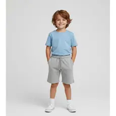 Kit 3 Bermudas Moletom Juvenil , Tecido Premium , Com Bolsos