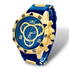 Relógio 18k Grande Pesado Masculino Luxo Qualidade Top