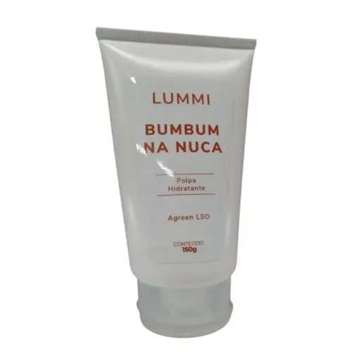 Polpa Hidratante Corporal Bumbum Nuca Pele Macia Nutritiva 150g todo corpo