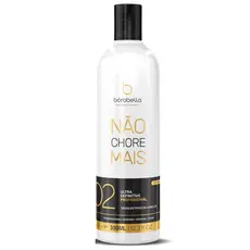 Progressiva Borabella Não Chore Mais Passo 2 Alinhamento Capilar 350ml