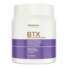 Tratamento capilar Prohall Professional Blend Repair Blond 1kg