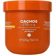 Geleia Ativadora Cachos Arvensis Forte Definição Antifrizz Fixação 500g