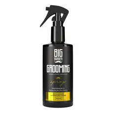 Modelador Big Barber Grooming 240ml Profissional Para Cabelo