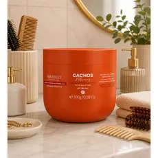 Gelatina Ativadora Cachos Arvensis Fixação Forte 300g
