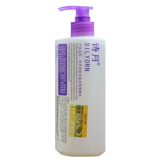 Shiyue gel creme eficaz Plumping estilo gel água cabelo masculino feminino curto cabelo encaracolado estilo de cabelo li