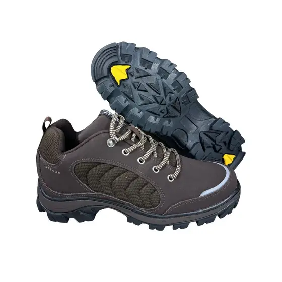 bota tênis Adventure masculino attack sapato coturno