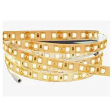 Fita Led  120led/m Ip20 12v 3528 Para Perfil 5 Metros