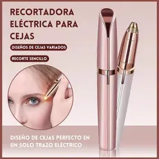 Depilador de Sombrancelha Buço Nariz Orelha Rosto Facial Elétrico Tira Pelos USB Recarregável Profissional Portátil