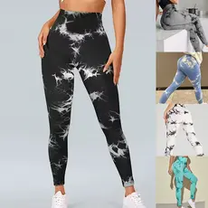 Calças de ioga femininas, modeladoras e que levantam o bumbum, adequadas para uso diário e para a academia.