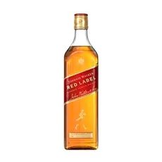 Whisky Johnnie Walker Red Label - 750ML