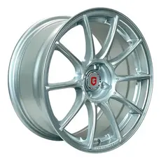 Roda Gisa Drag10 Flow Forming 15x7 4x100 Alto Padrão