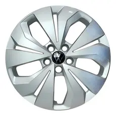 Calota Aro 16 5x100 Vw Tcross Nivus 2017 A 2022 2gt601147z31