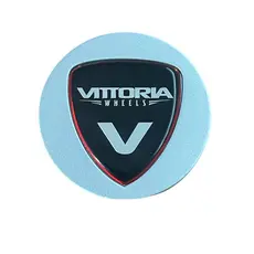 Calotinha Tampa Miolo Roda Calota Central Vittoria 65mm