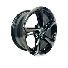 Jg Roda Importada Esportiva 15x6,5 4x100 Alto Padrão Luxo