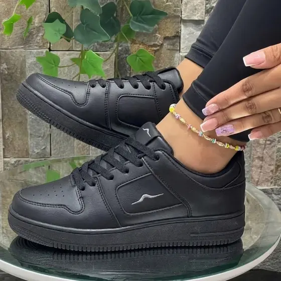 Tênis Feminino ZOVIC Casual Premium | Leveza, Sofisticação e Conforto para Qualquer Ocasião