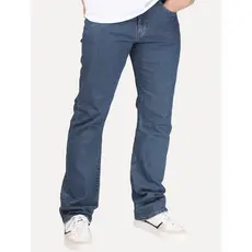 Calça Levis Original Jeans Masculina 517 Slim Bootcut Azul Médio